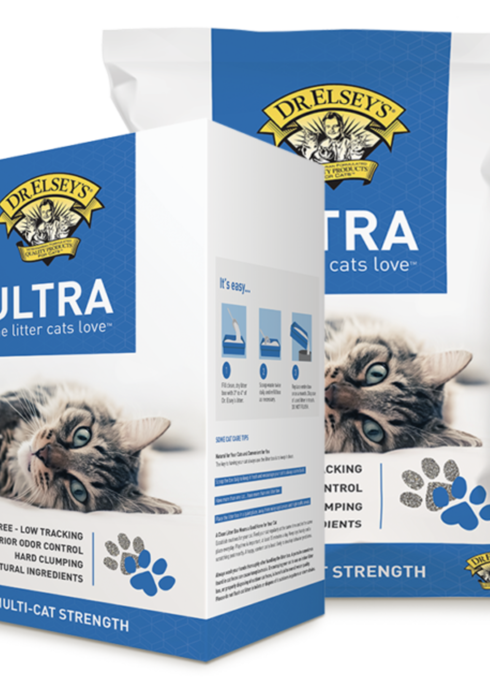 Dr. Elsey Dr. Elsey's Litter Ultra 40 lb