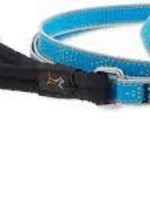 LupinePet Lupine 1/2in Blue Diamond Reflective 6ft Leash