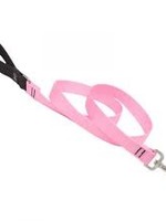 LupinePet Lupine 1in Pink 6ft Leash