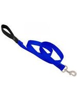 LupinePet Lupine 1in Blue 6ft Leash
