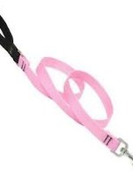 LupinePet Lupine 3/4in Pink 6ft Leash