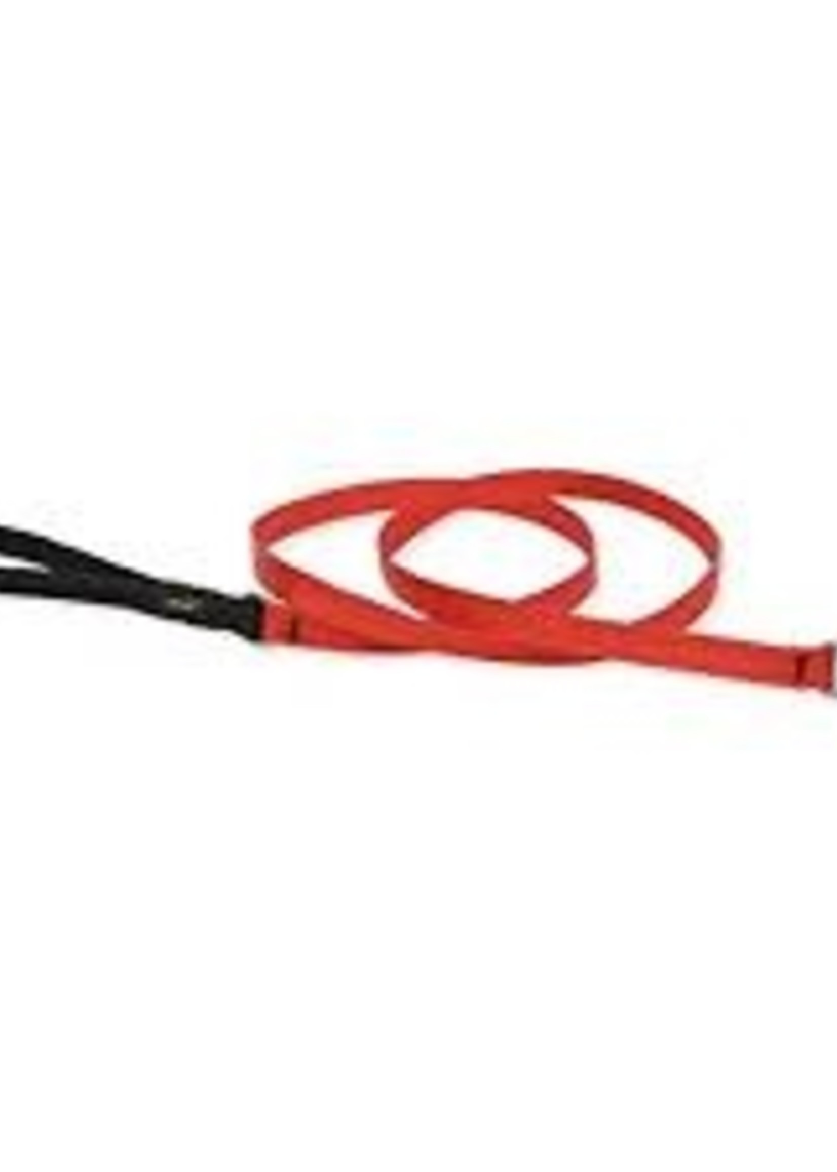 LupinePet Lupine 1/2in Red 6ft Leash