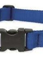 LupinePet Lupine 1/2in Blue 10-16 Adj Collar