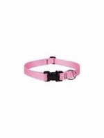 LupinePet Lupine 1/2in Pink 10-16 Adj Collar