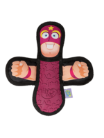 Happy Tails Happy Tails Heroes Wrestler Toy