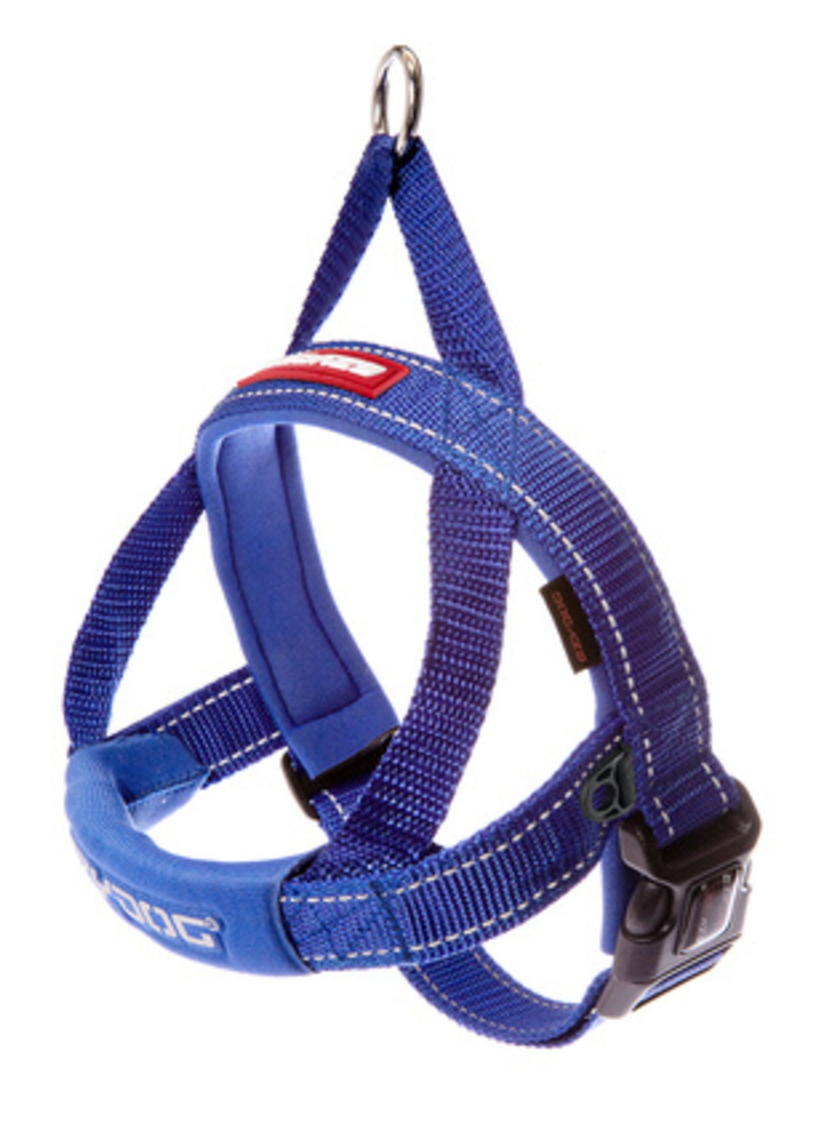 EzyDog EzyDog Quick Fit Harness Blue M