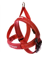 EzyDog EzyDog Quick Fit Harness Red S