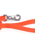 Stunt Puppy Dry Leash Orange 3/4"