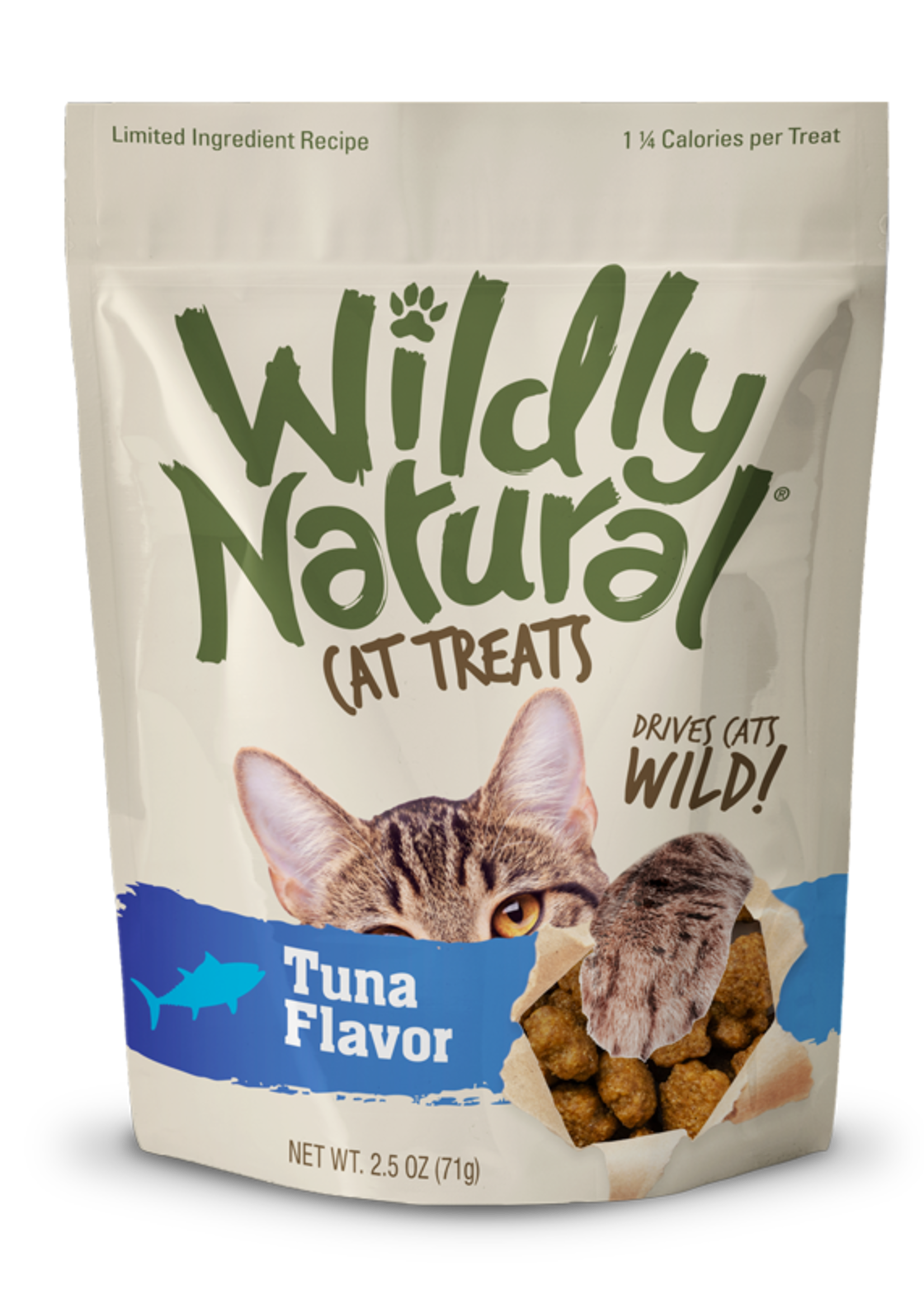 Vet Science Fruitables Wildly Natural Tuna 2.5 oz