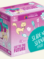 Weruva Weruva CITK Pate Cat to the Future 3oz Pouch Wet Cat Food (Pack of 12)