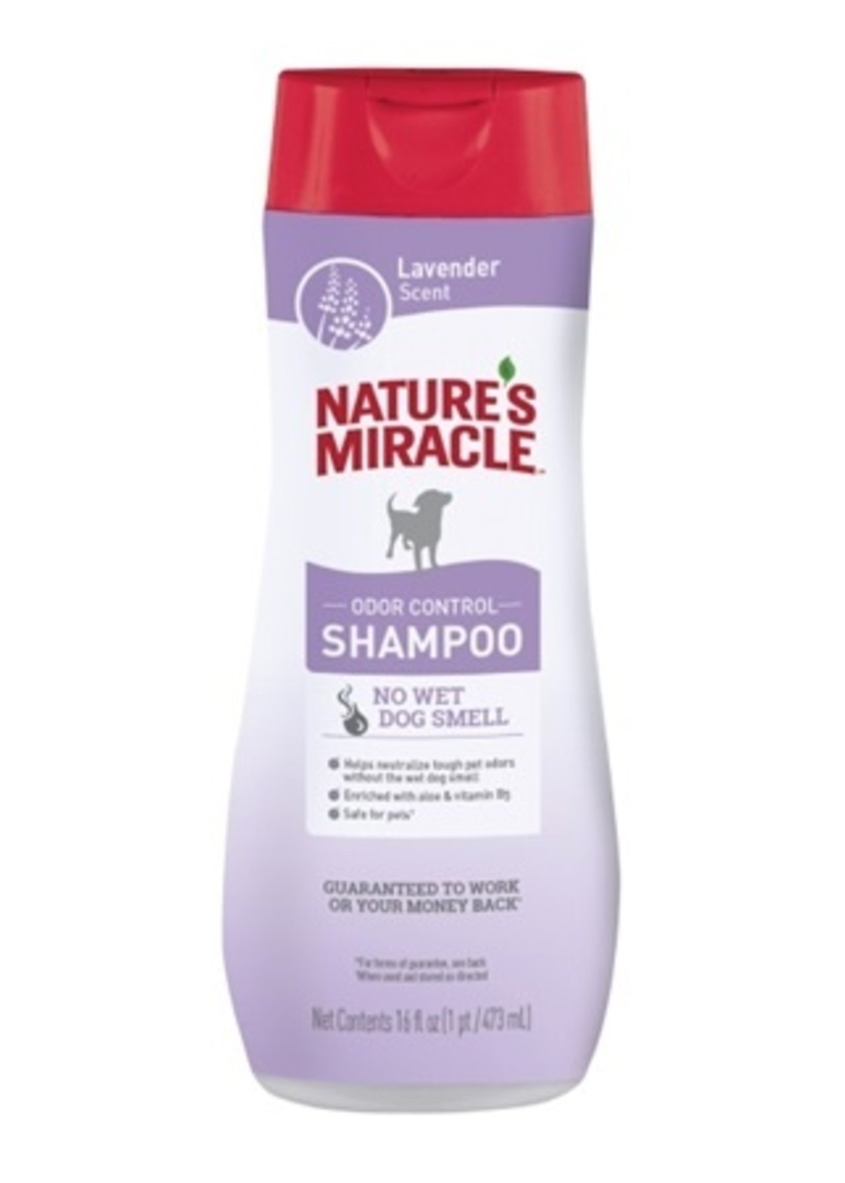 Nature's Miracle Nature's Miracle Shampoo 16 oz Lavender