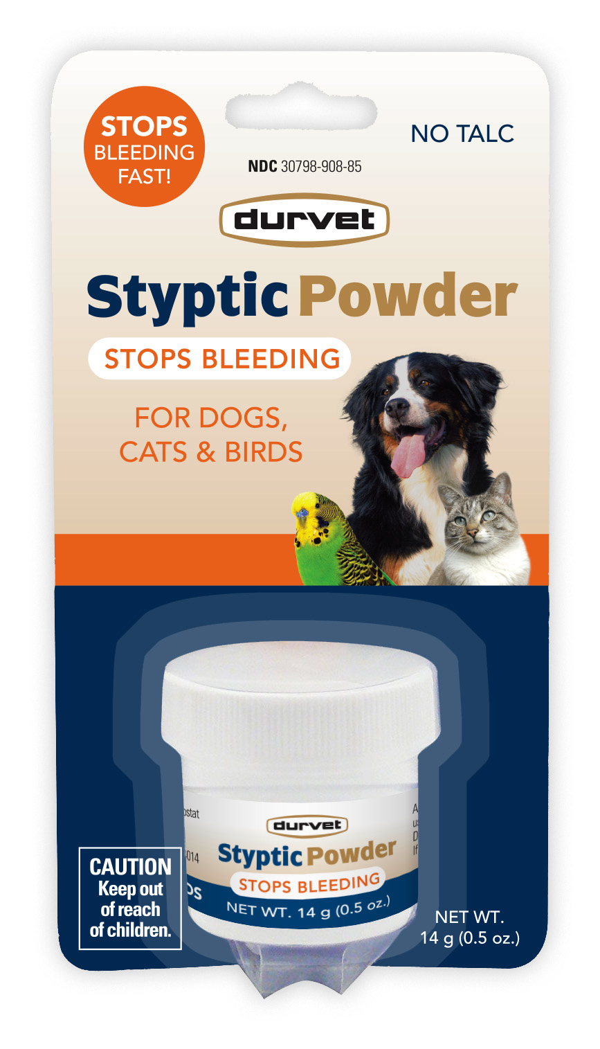 What Is Styptic Powder For Dogs