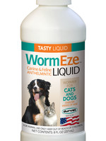 Durvet Durvet Worm Eze Liquid 8 fl