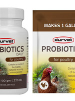 Durvet Durvet Probiotics 4 gm