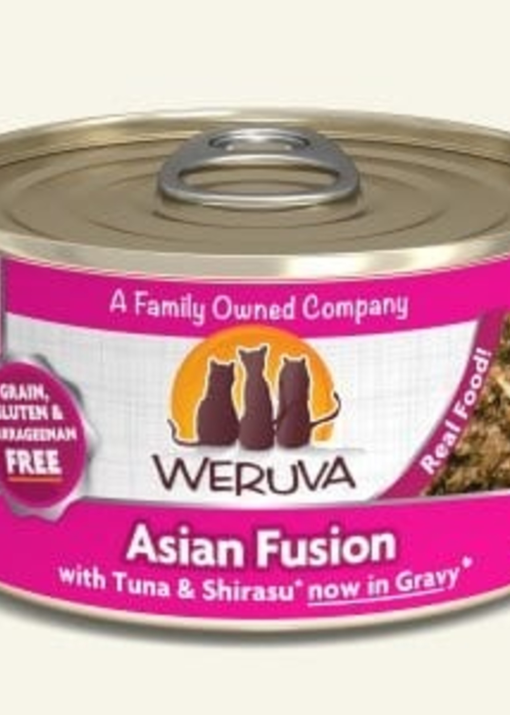 Weruva Weruva Classic Asian Fusion 3oz