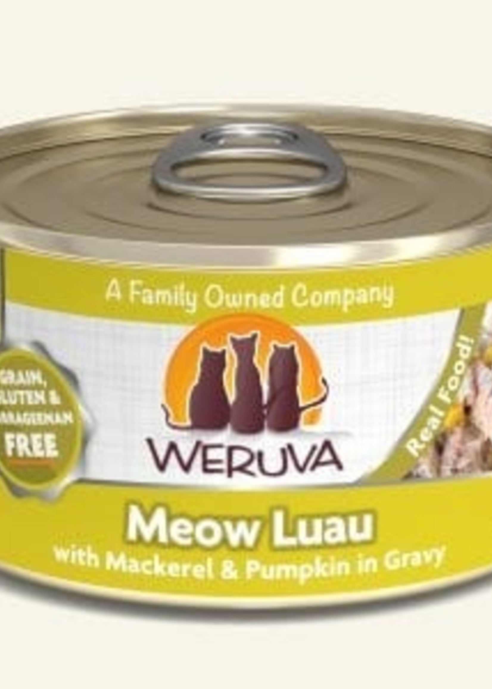 Weruva Weruva Classic Meow Luau 3oz