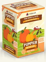 Weruva Weruva Pumpkin Puree Pet Food Supplement for Dogs & Cats, 1.05oz Pouch (Pack of 12)