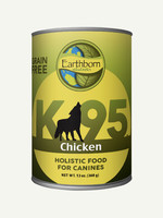 Earthborn Earthborn K95 Chicken Grain Free 13 oz Case