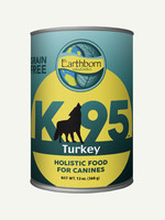 Earthborn Earthborn K95 Turkey Grain Free 13 oz