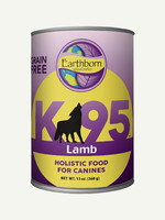 Earthborn Earthborn K95 Lamb Grain Free 13 oz