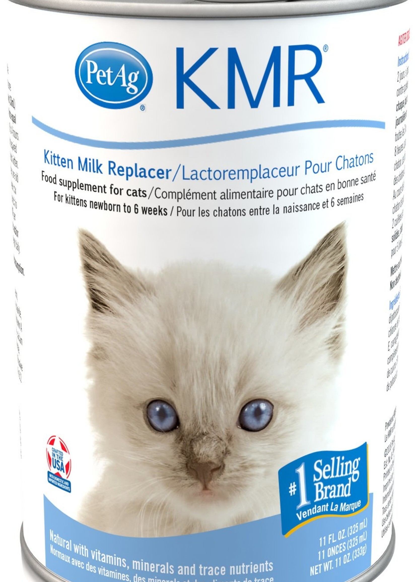 PetAg PetAg Kitten Milk Replacer 12 oz