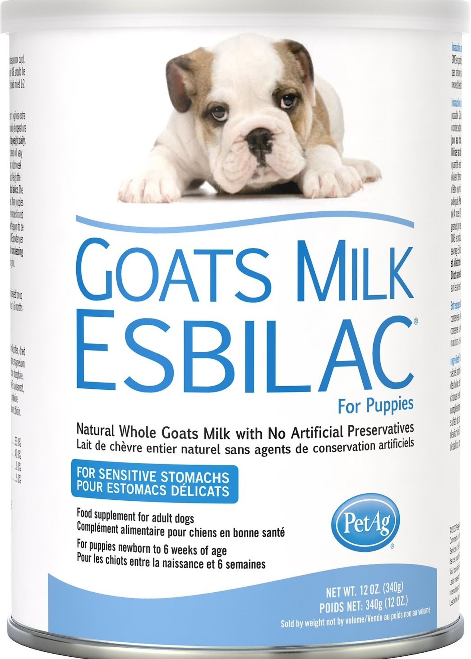 PetAg PetAg  Goat Milk Esbilac for Puppies 12 oz