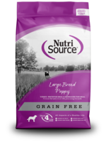 Nutrisource Nutrisource Grain-Free Large Breed Puppy Dry Dog Food 15lbs
