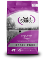 Nutrisource Nutrisource Grain-Free Large Breed Puppy Dry Dog Food 5lbs
