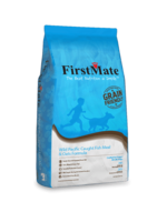 Firstmate FirstMate Grain Friendly Wild Pacific Caught Fish Meal & Oats Dry Dog Food 25lbs