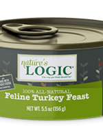 Nature's Logic Nature's Logic Turkey Cat 5.5 oz