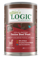 Nature's Logic Nature's Logic Beef 13.2 oz