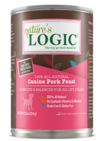 Nature's Logic Nature's Logic Pork 13.2 oz