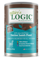 Nature's Logic Nature's Logic Lamb 13.2 oz