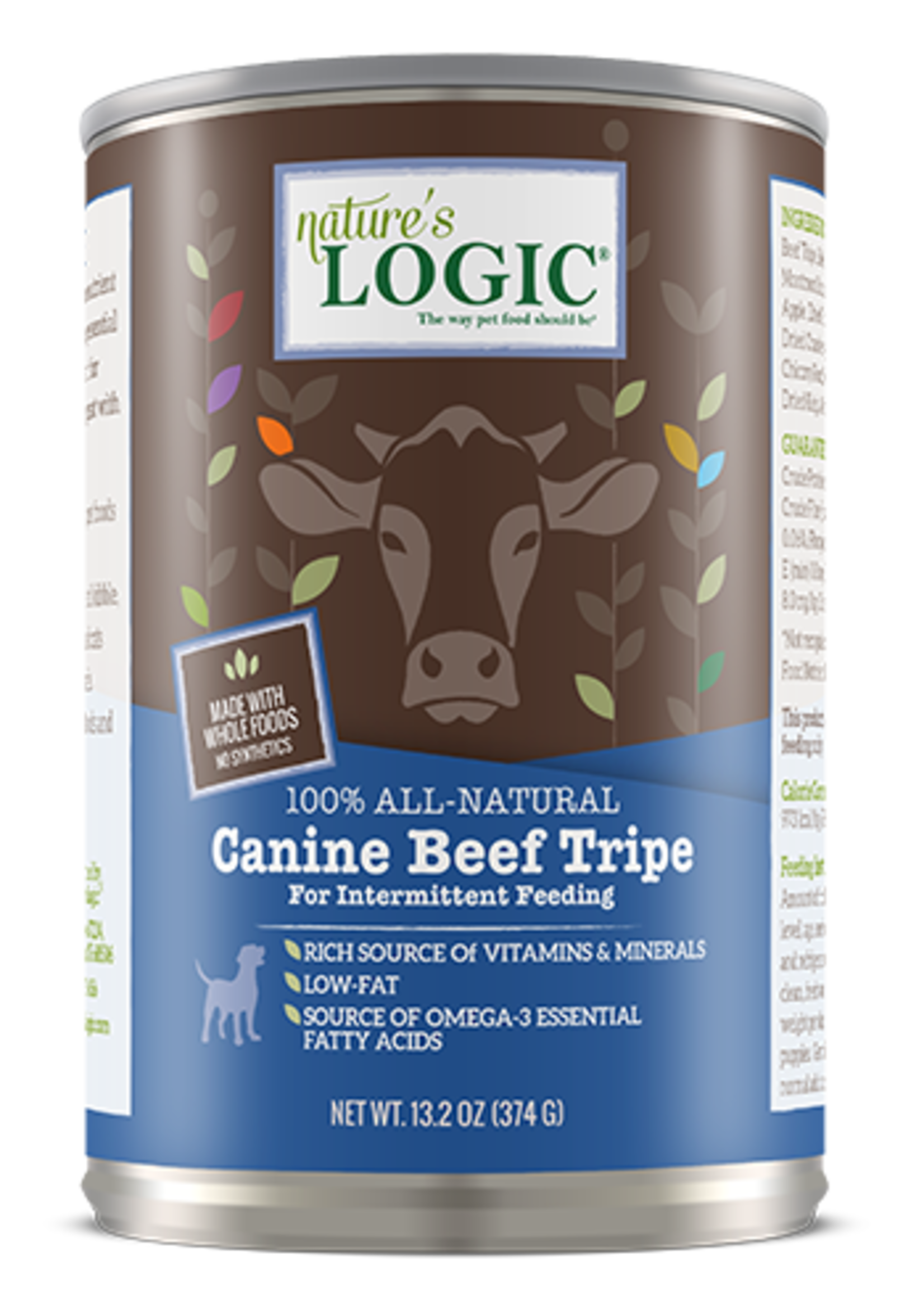 Nature's Logic Nature's Logic Beef Tripe 13.2 oz