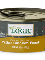 Nature's Logic Nature's Logic Chicken Cat 5.5 oz