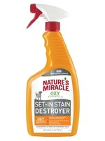 Nature's Miracle Nature's Miracle Set In Stain Remover 24 oz