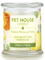 Pet House Candle Pet House Candle Fresh Citrus