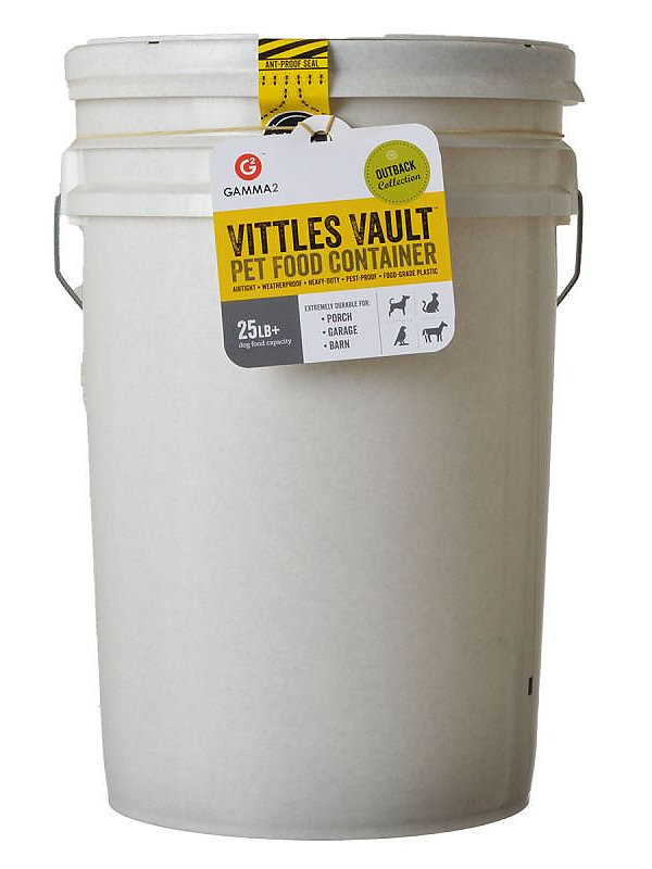 Vittles Vault The HindQuarters Pet Supply