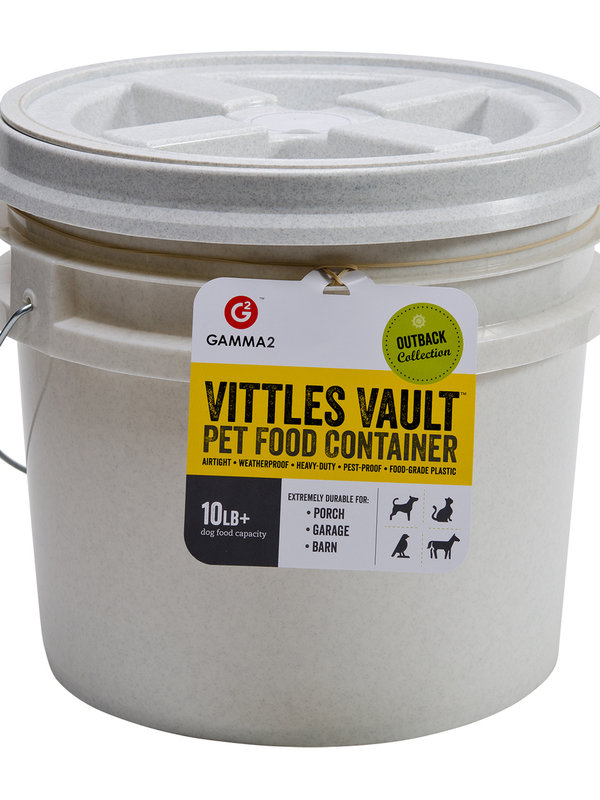 Vittles Vault The HindQuarters Pet Supply