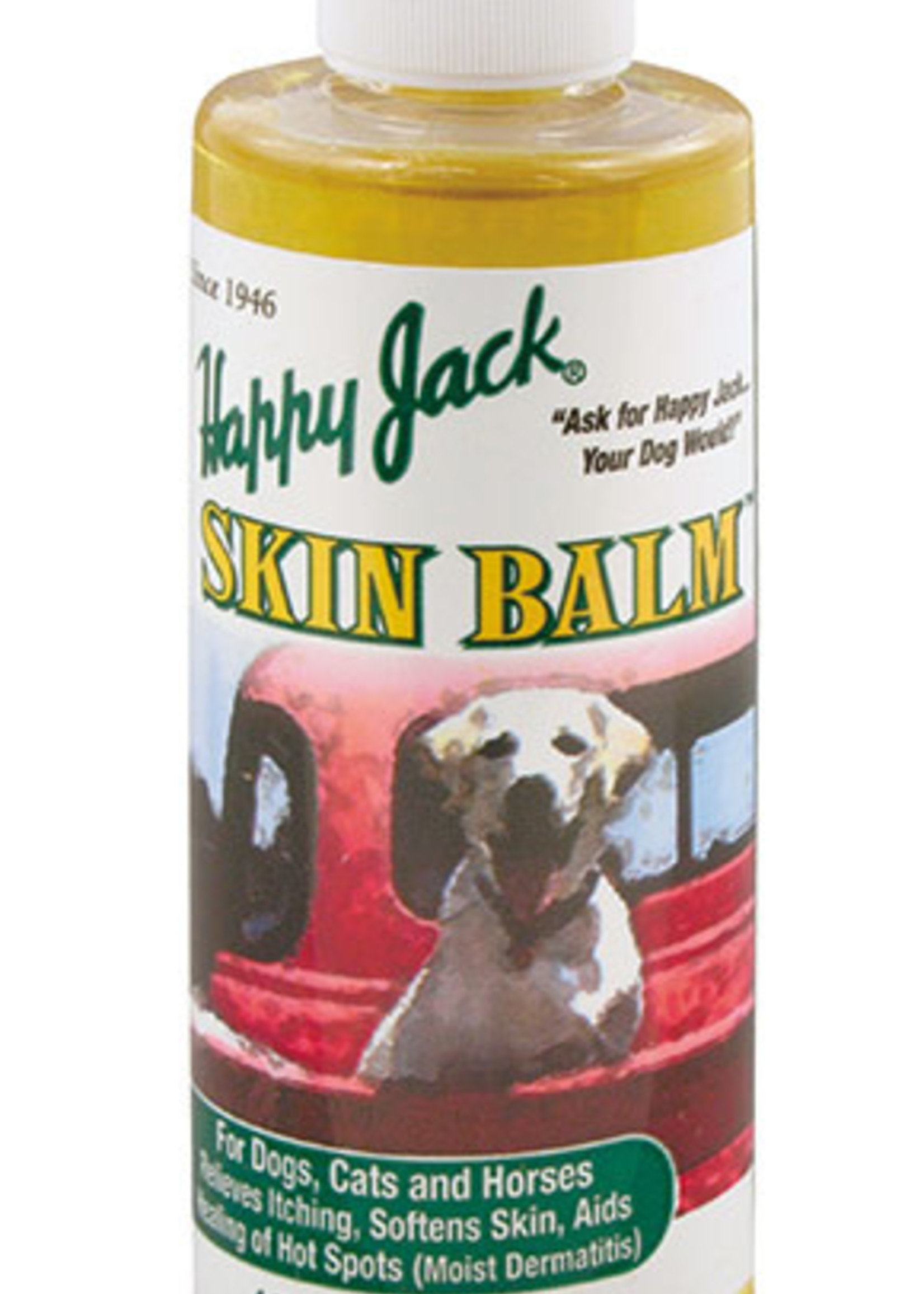 Happy Jack Happy Jack Skin Balm 4 oz