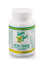 Happy Jack Happy Jack Vita Tabs 50 Tablets