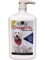 Animed Canine Care OmegaVite Itch No More 32 oz