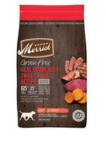 Merrick Merrick Grain-Free Bison & Beef 22lbs