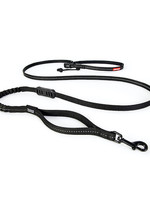 EzyDog EzyDog Zero Shock Lite - 6' Black