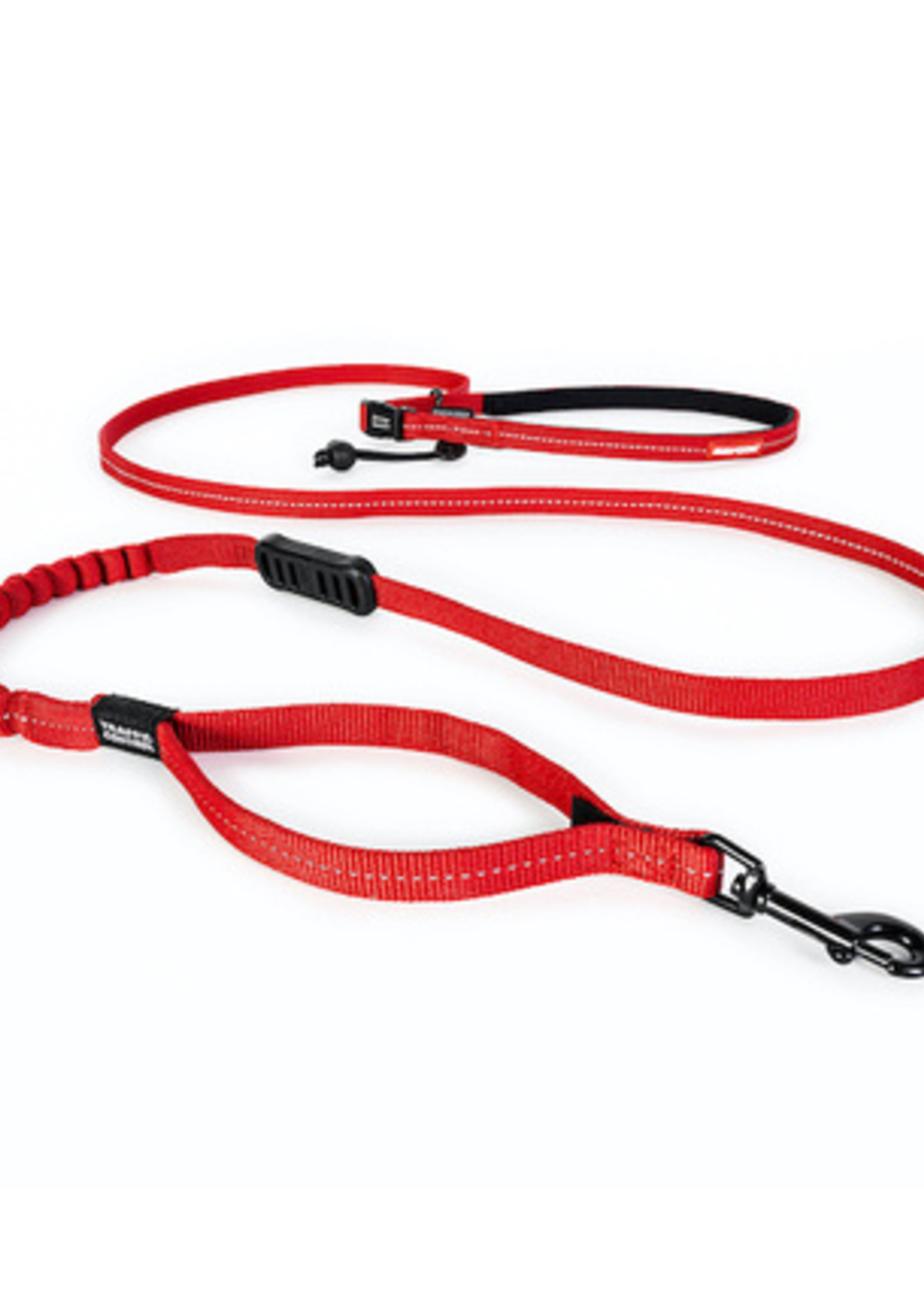 EzyDog EzyDog Zero Shock Lite - 6' Red