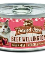 Merrick Merrick Purrfect Bistro Beef Wellington 5.5oz