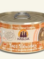 Weruva Weruva Classic Cat Taco Stewsday Wet Cat Food 5.5 oz