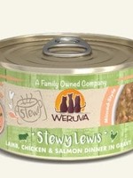 Weruva Weruva Classic Cat Stewy Lewis  Wet Cat Food 2.8oz