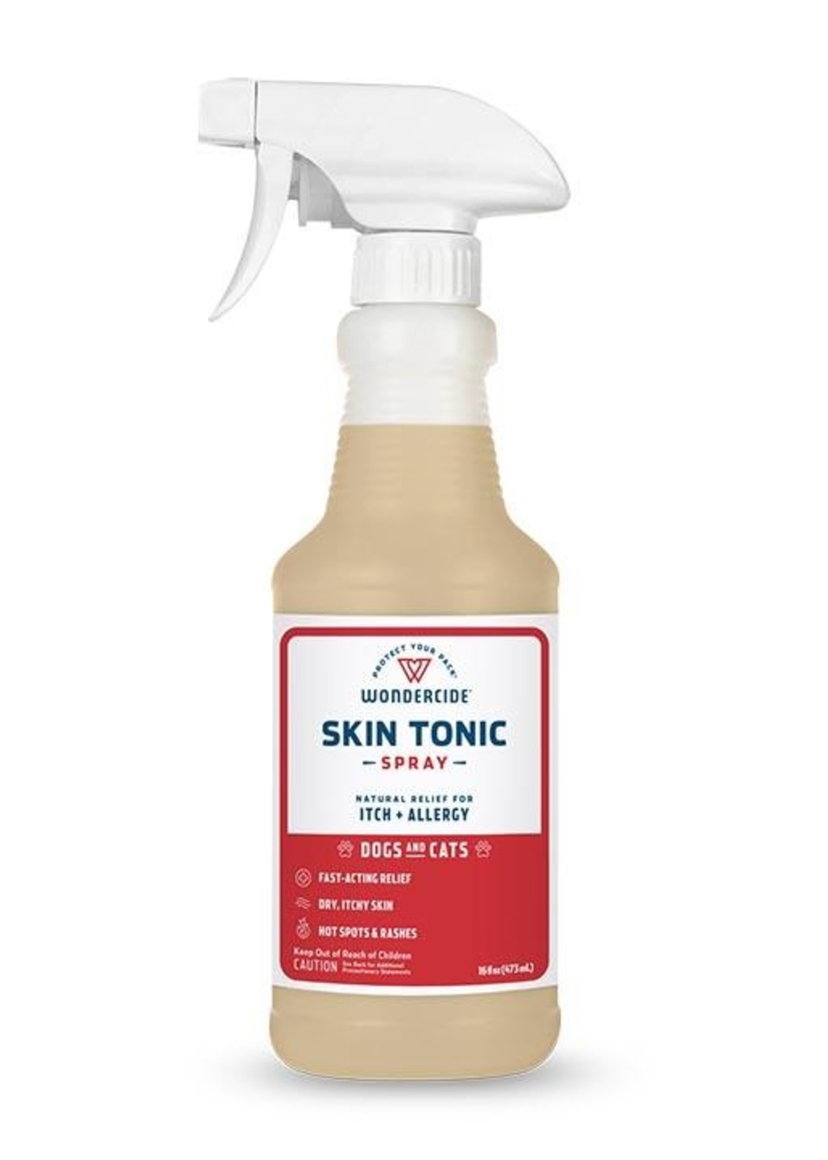 Wondercide Wondercide Skin Tonic Spray 16 oz