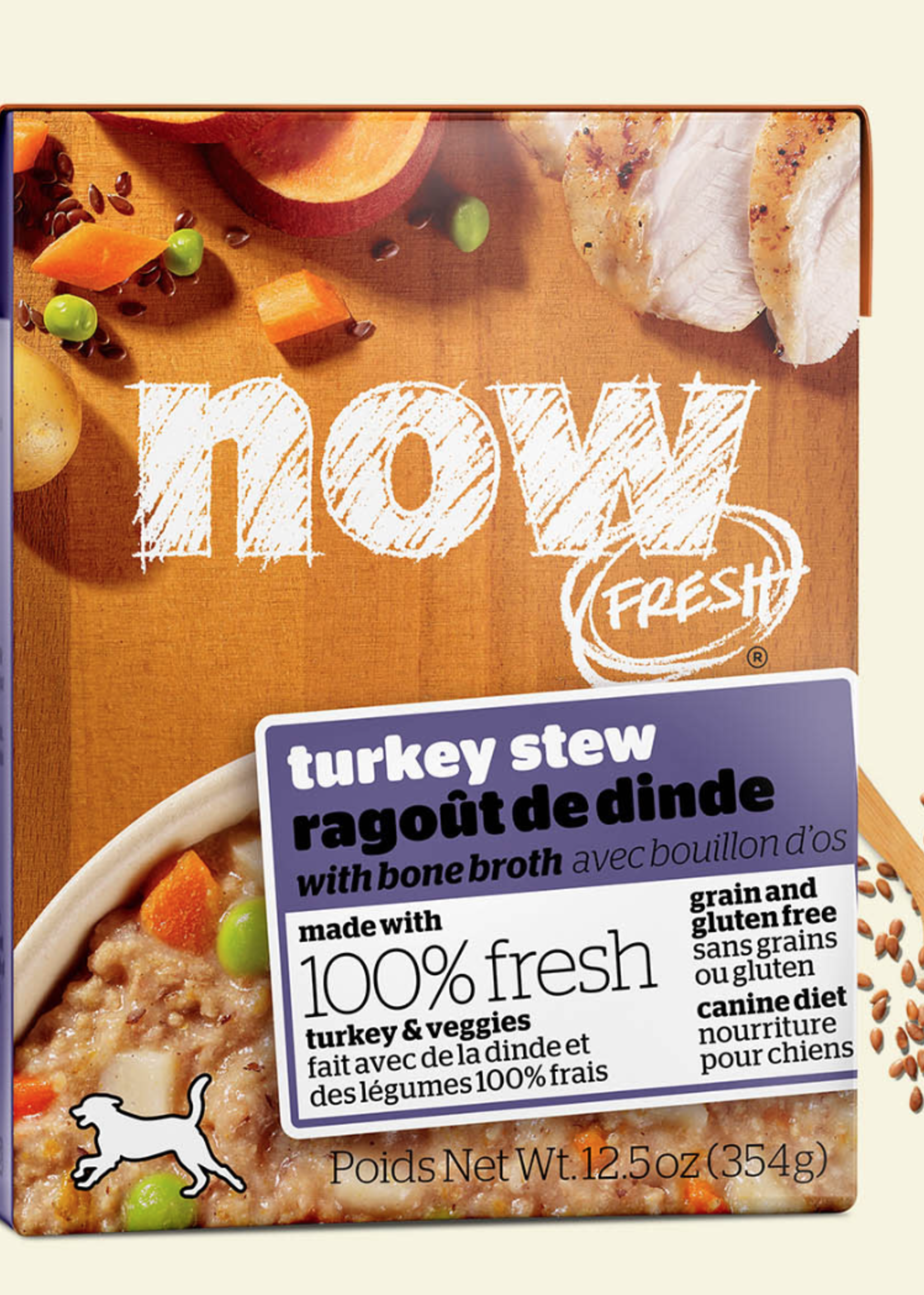 Petcurean Now! Turkey Stew 12.5 oz